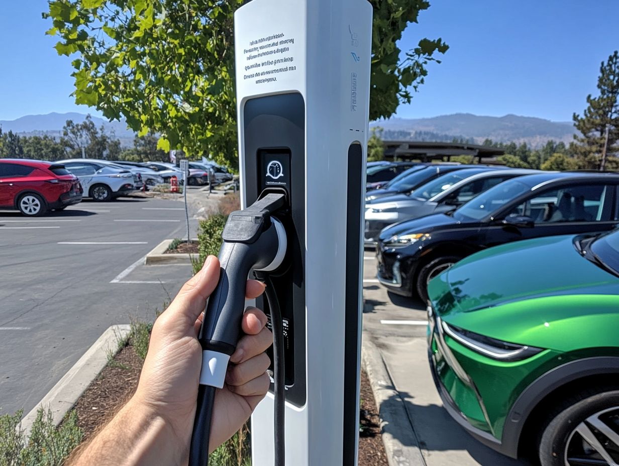 How Can EV Charging Infrastructure Be Improved?