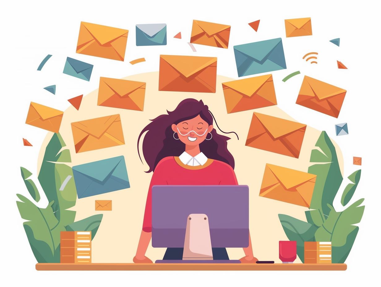 What are 5 daily email habits that will end my inbox anxiety for good?