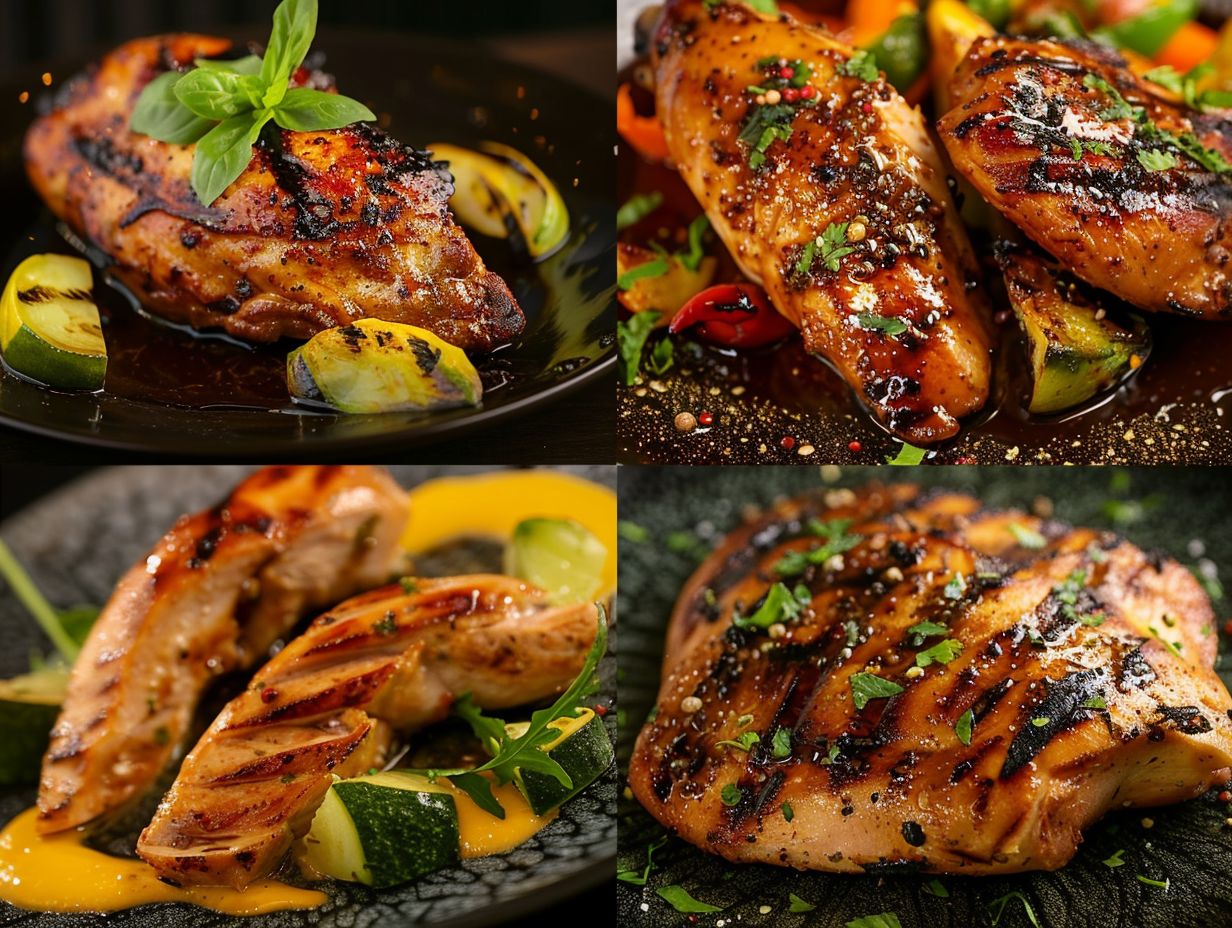 Why Choose Grilled Chicken?