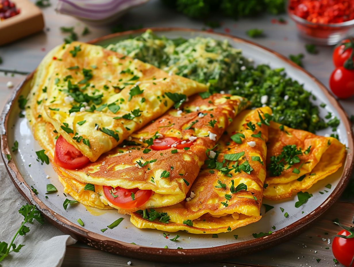 How To Make The Perfect Omelette?