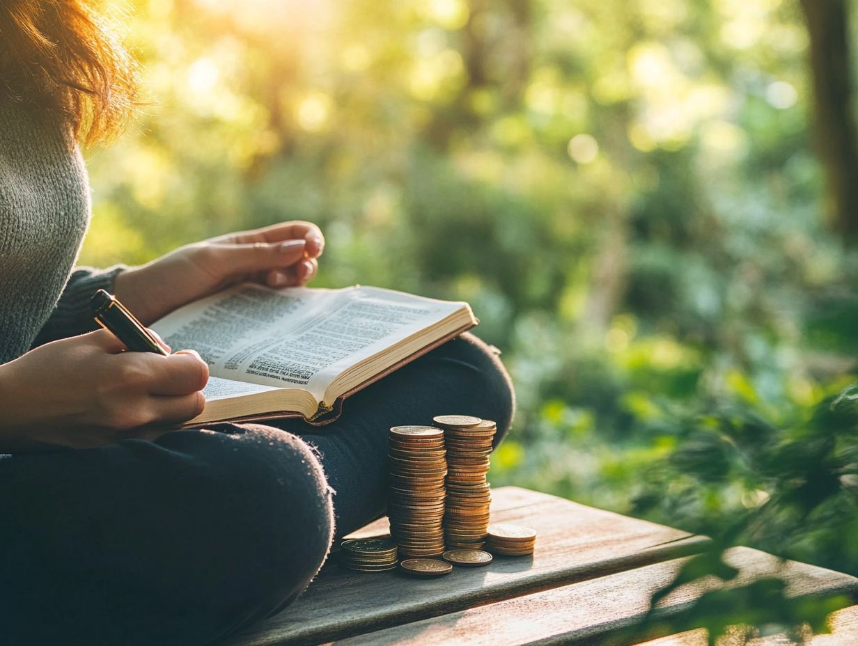 The Connection Between Faith and Finances