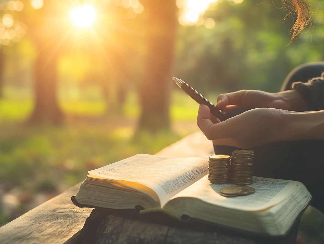 How Generosity Can Lead to Financial Abundance?