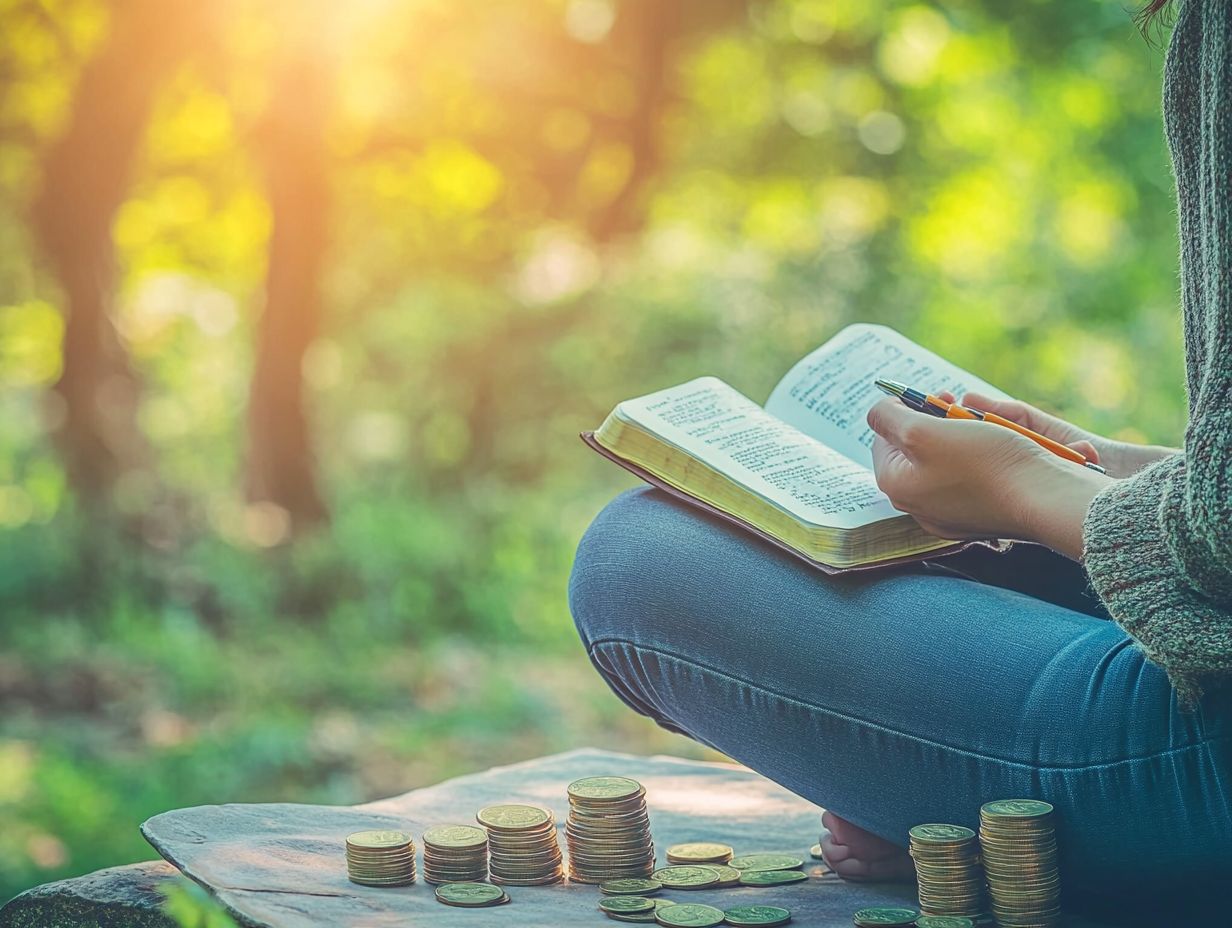 How Contentment Can Lead to Financial Abundance?