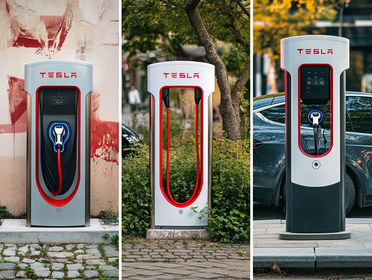 EVgo Charging Stations Overview