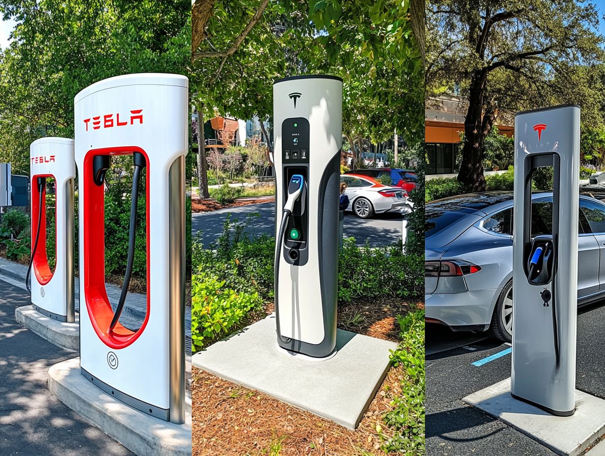 EVgo Charging Station located at 1001 75th St, Woodridge, IL