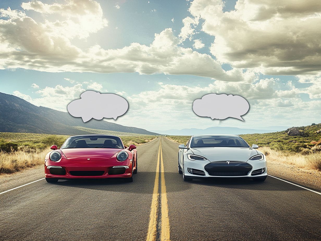 How Can Car Comparisons Help in Making an Informed Decision?