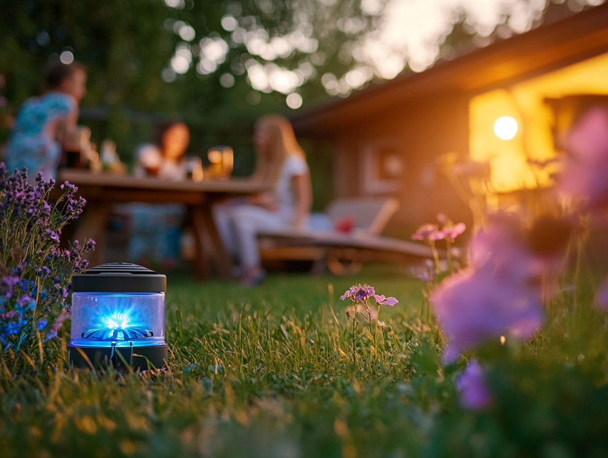 The Importance of Bug Zappers in the Summer