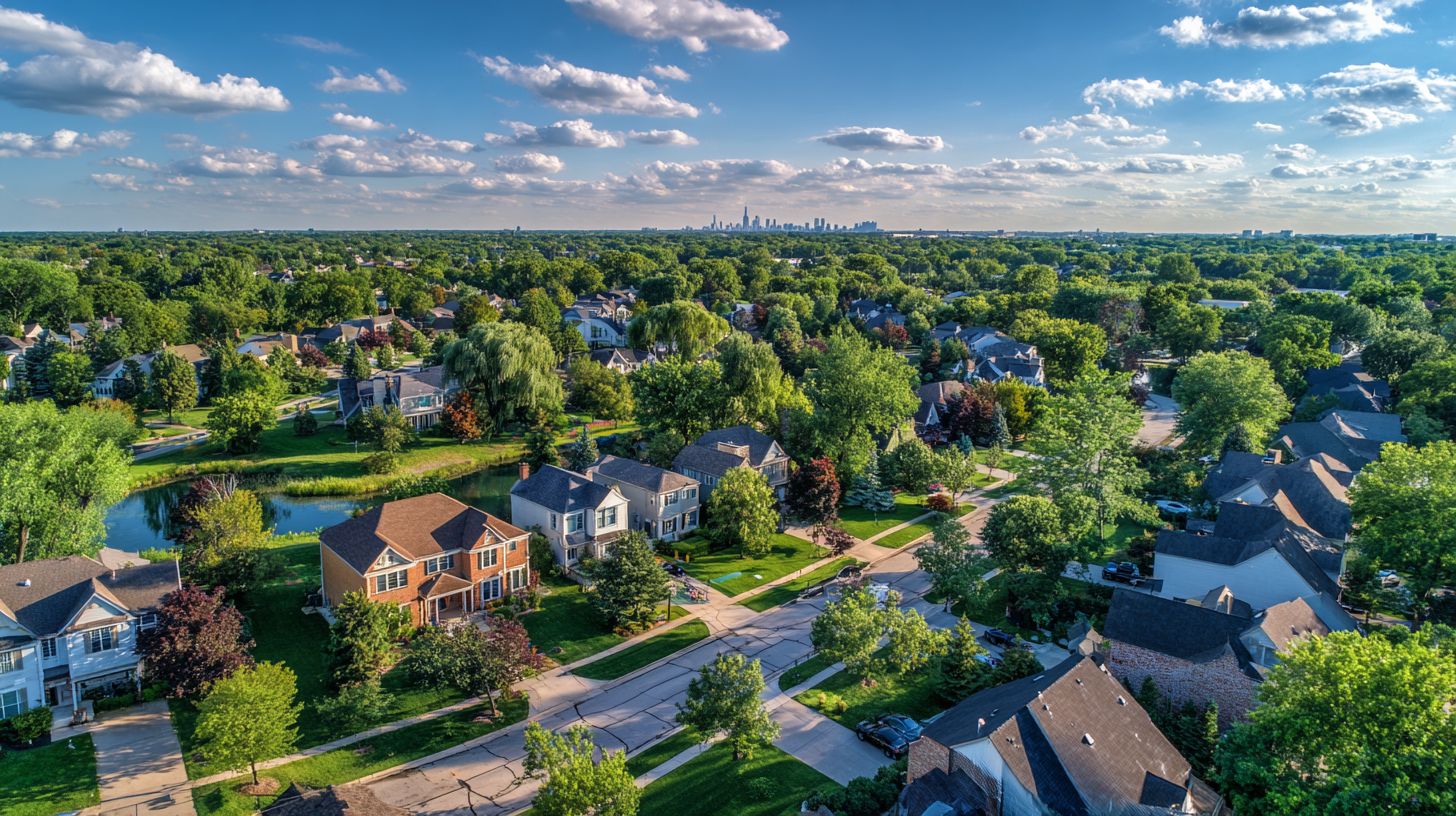 Competitive Home Prices