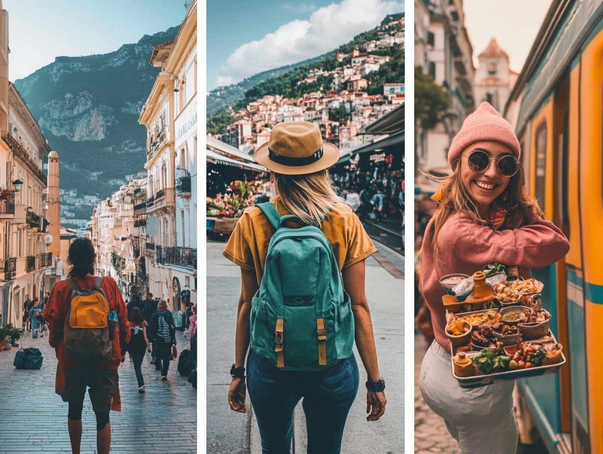 1. Who are the 5 travel influencers to watch in 2024?