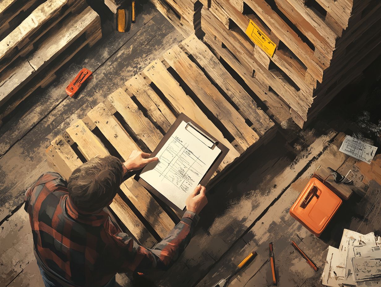 Liquidation Pallet Buying Tips - The Bin Store