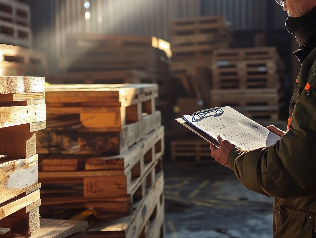 Top Hacks to Spot Valuable Pallets