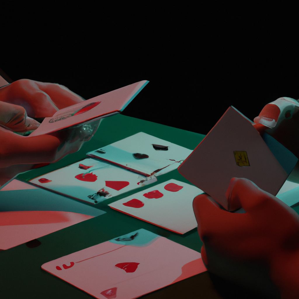 7 Creative Ways to Play Poker Without Chips