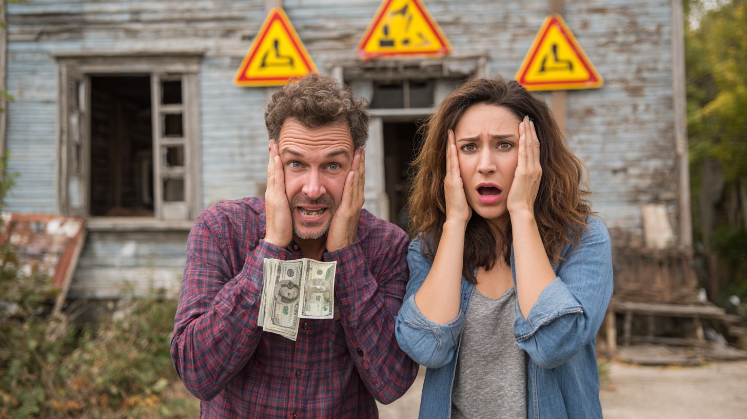 1. Skipping the Home Inspection