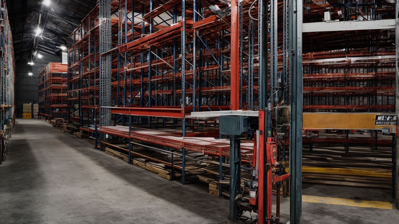 8 Leading Causes of Unsafe Pallet Rack Systems