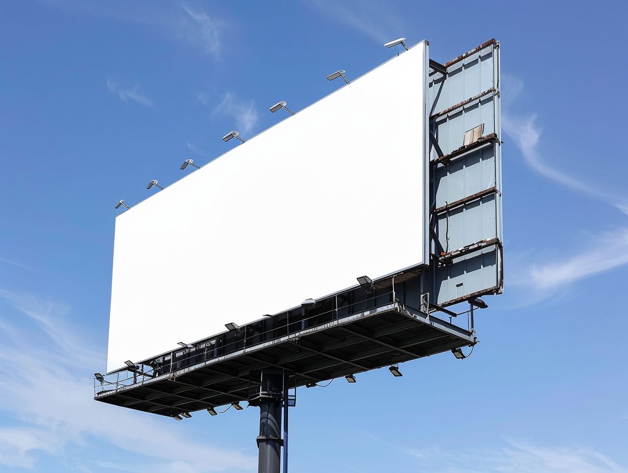 What is a 96 Sheet Billboard?