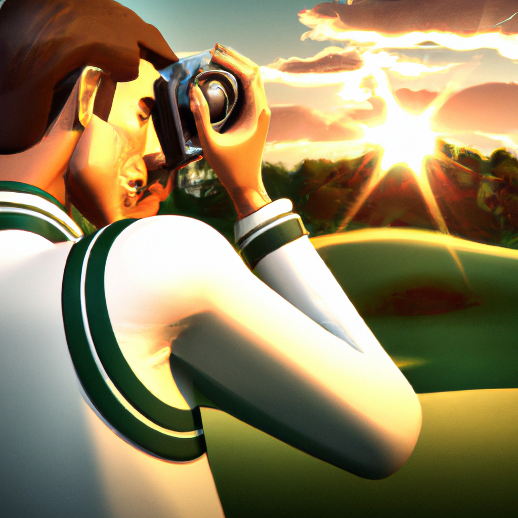 A Beginners Guide to Golf Rangefinder Types