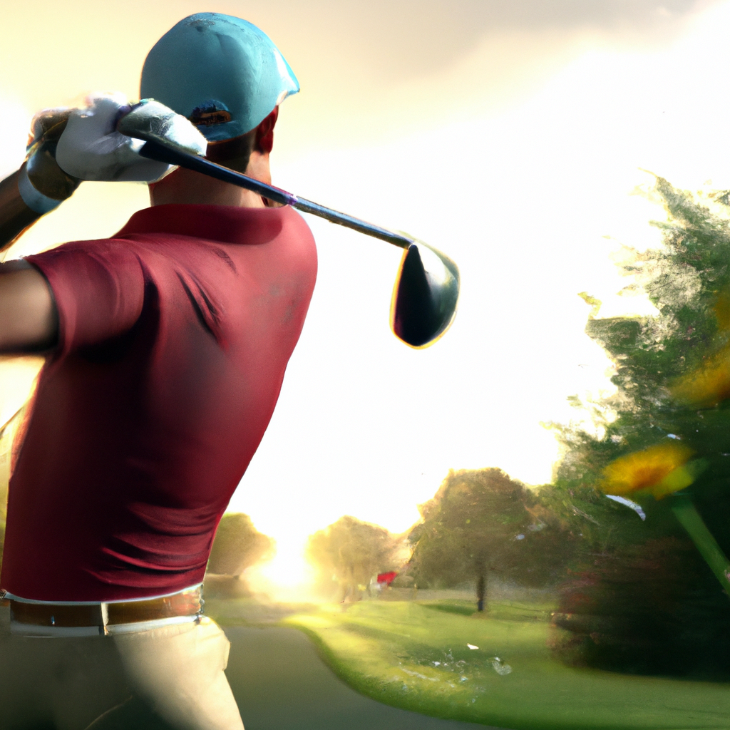 Achieving a Full Shoulder Turn in Your Golf Backswing Golf Swing Basics