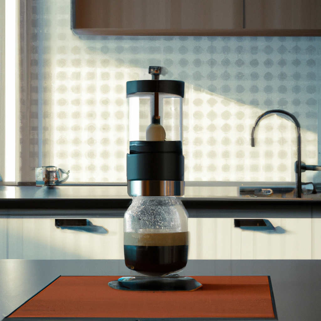 AeroPress Coffee Maker Espresso