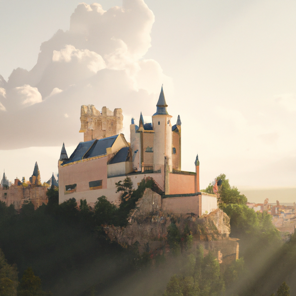 Alcazar of Segovia Exploring Spains Majestic Castle and Its Game of Thrones Connection