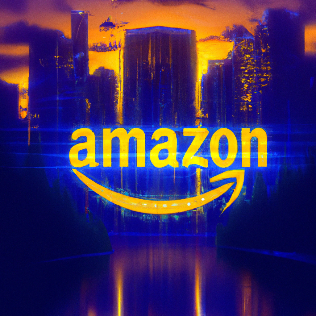 Amazon e o maior ecommerce do mundo