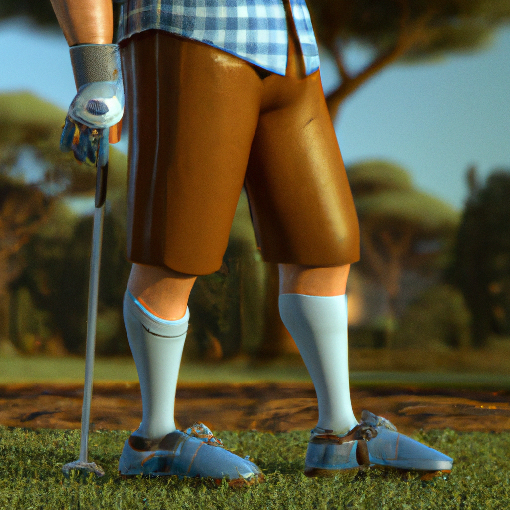 Ankle Braces for Golfers Benefits and Why You Need One
