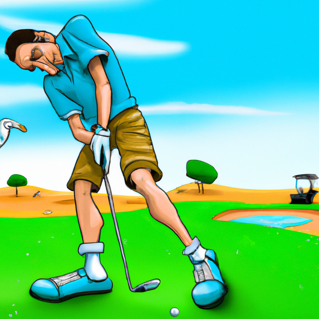 Ankle Rehabilitation Exercises for Golfers  Get Back to the Game