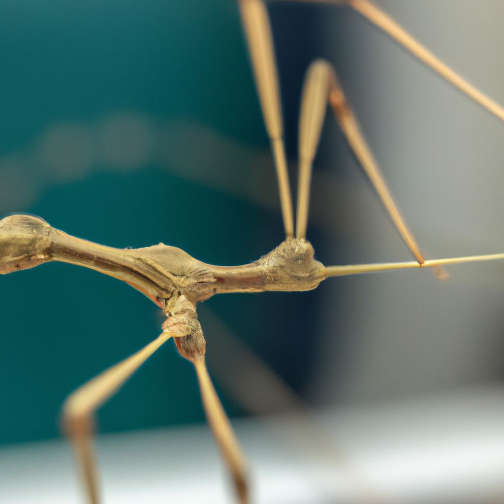 Are stick insects amniotes