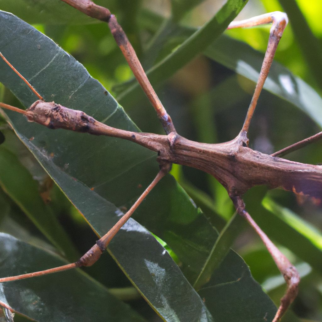 Are stick insects asexual