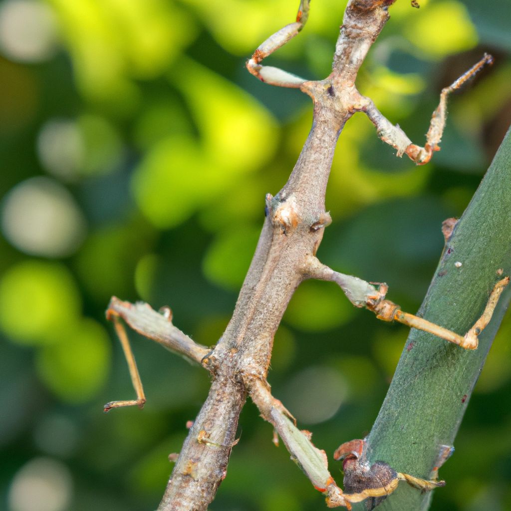 Are stick insects dangerous