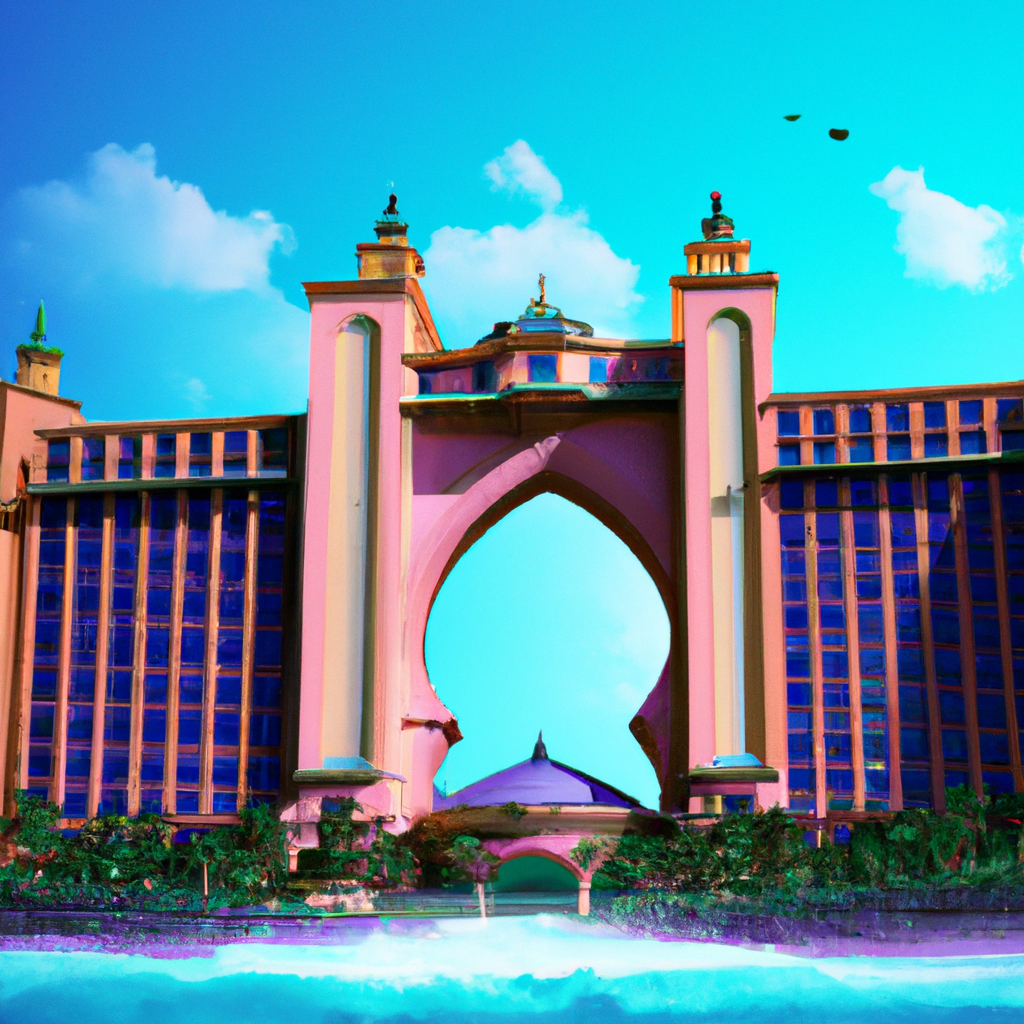 Atlantis The Royal Hotel Dubai