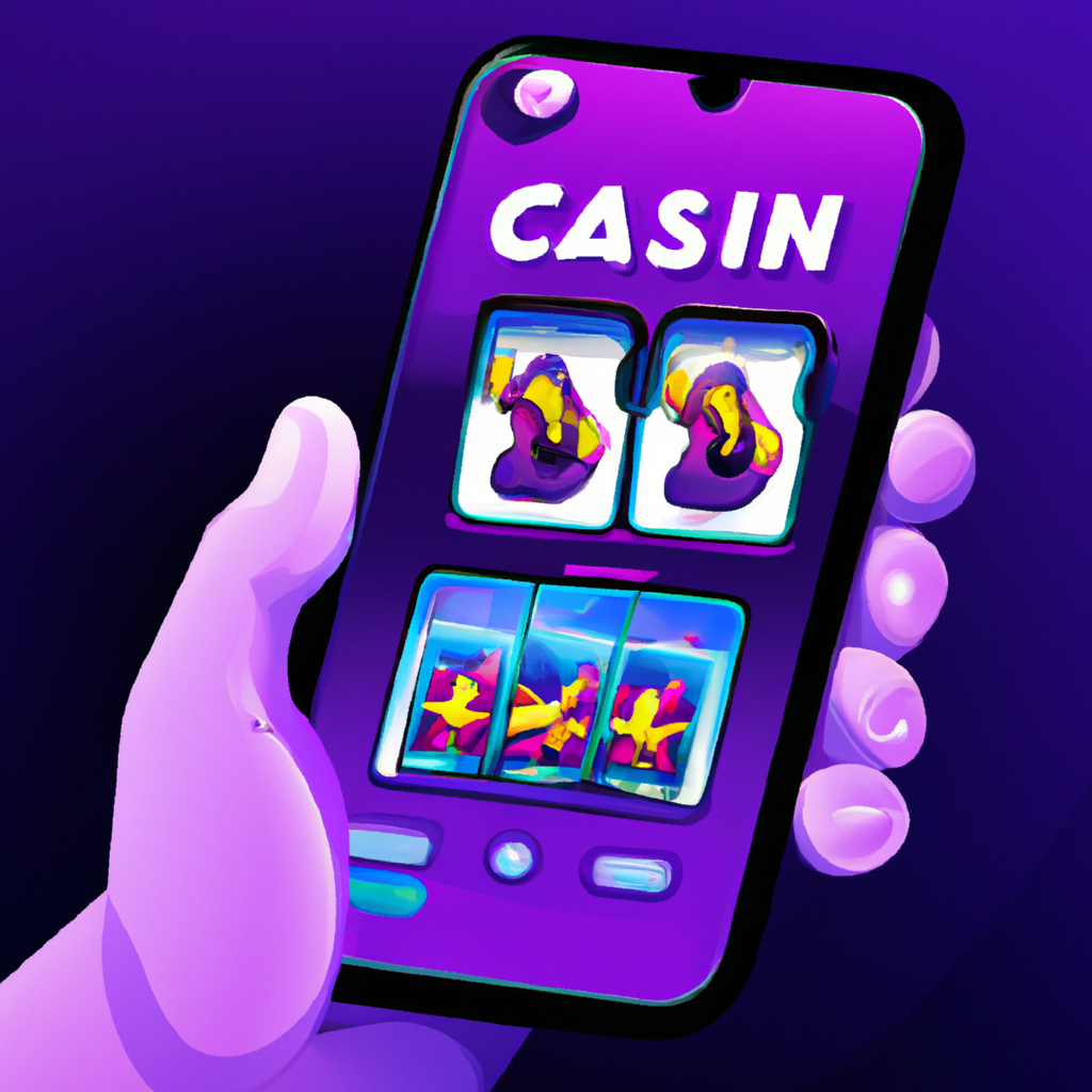Bedste casino med mobilapp til iOS og Android