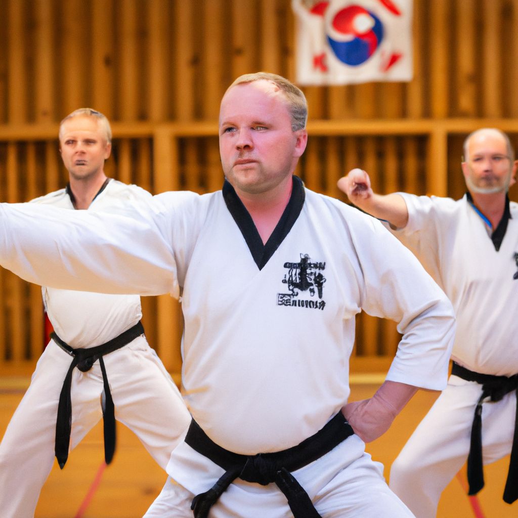 Belter og grad  Nordhordland Karateklubb