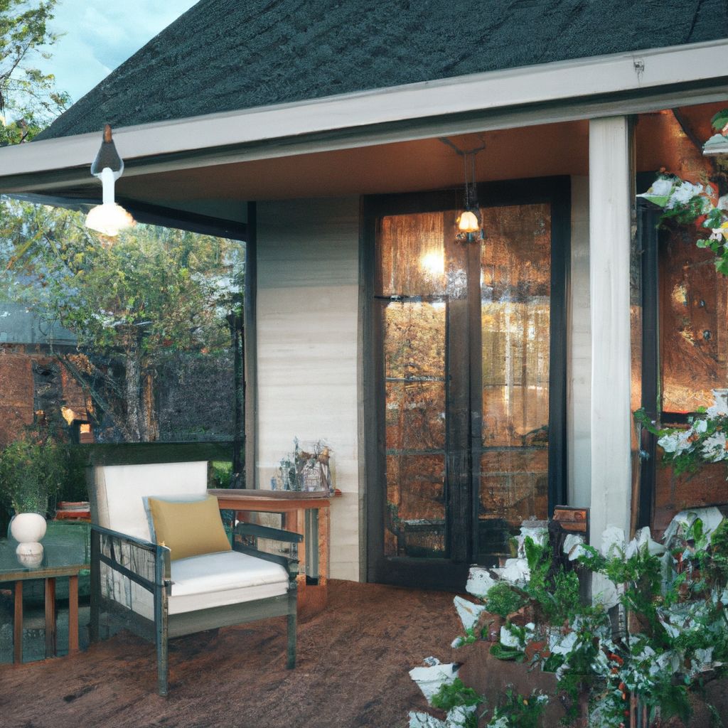 Benefits of Adding a Porch to Your Home