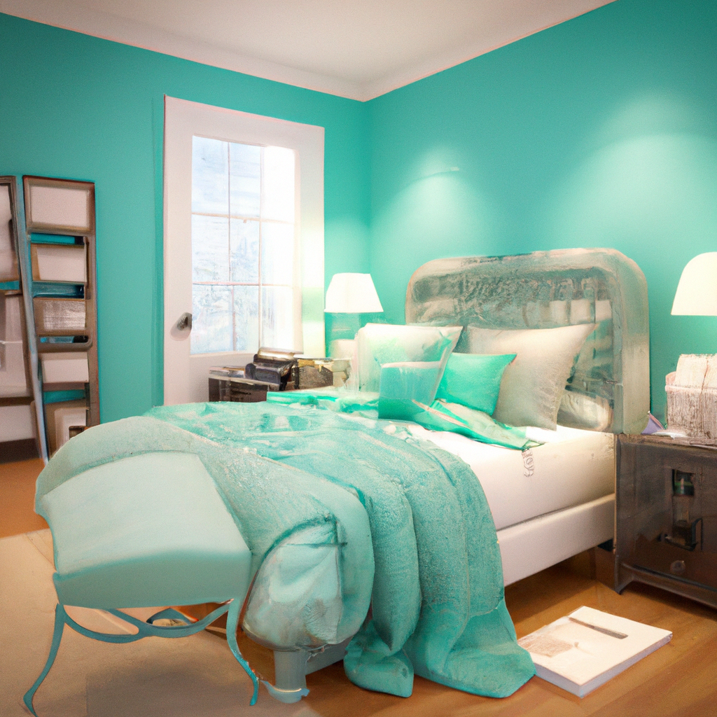 Benefits of Cool Paint Colors