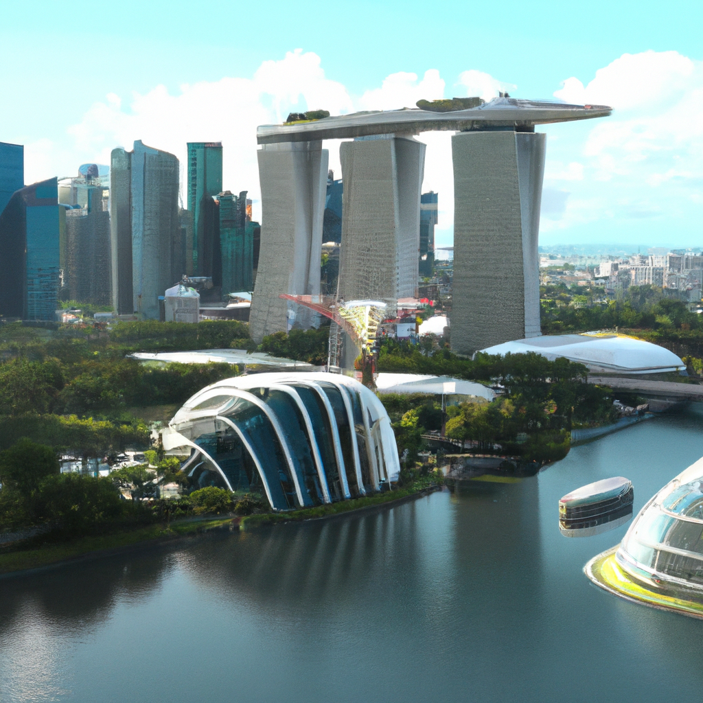 Best 10 Things to do in Singapore