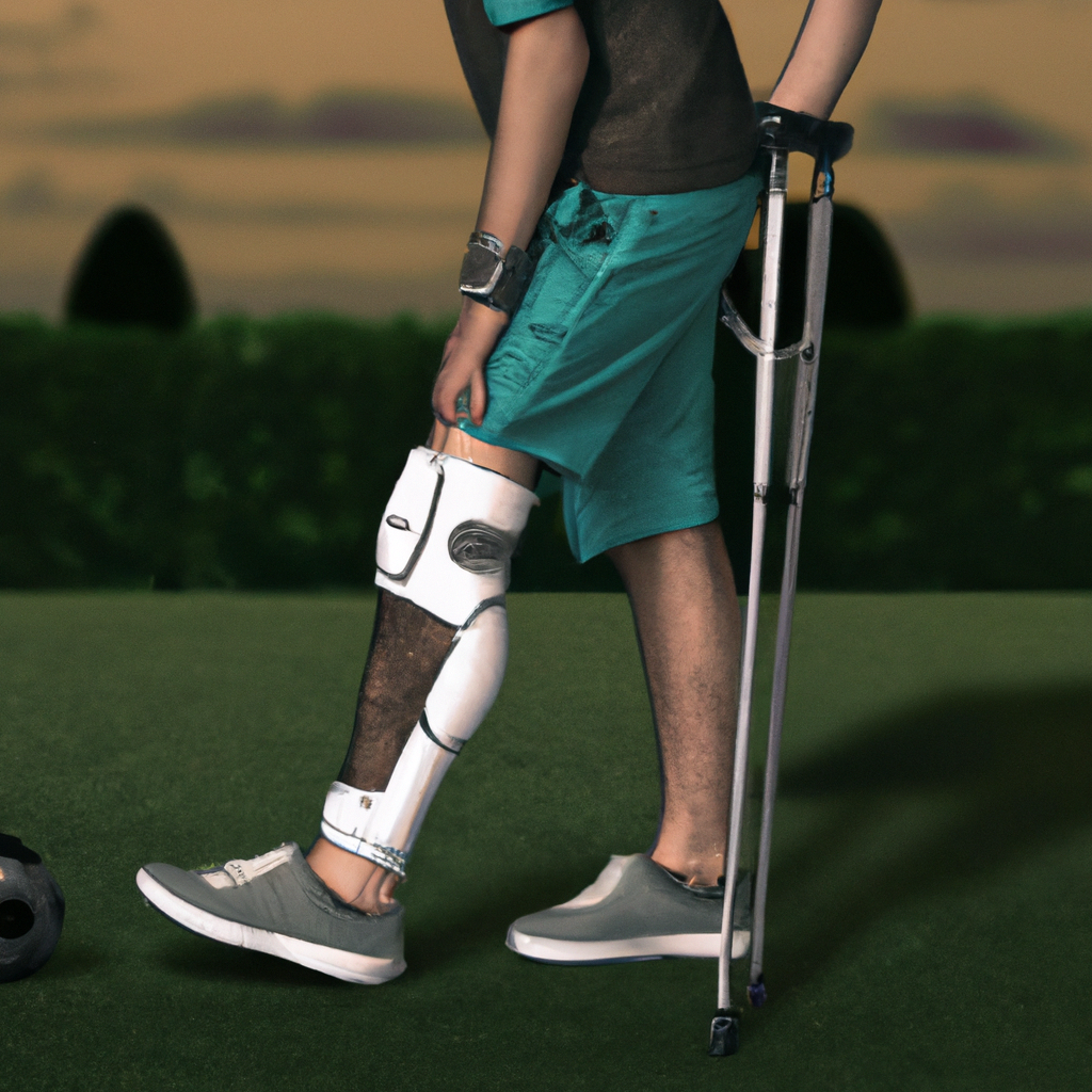 Best Ankle Braces for PostInjury Golfers  Support and Stability for Recovery