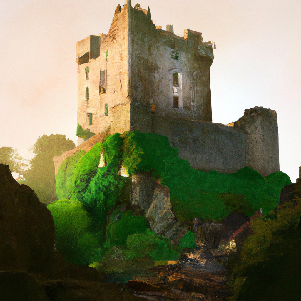 Blarney Castle The Legend of the Blarney S