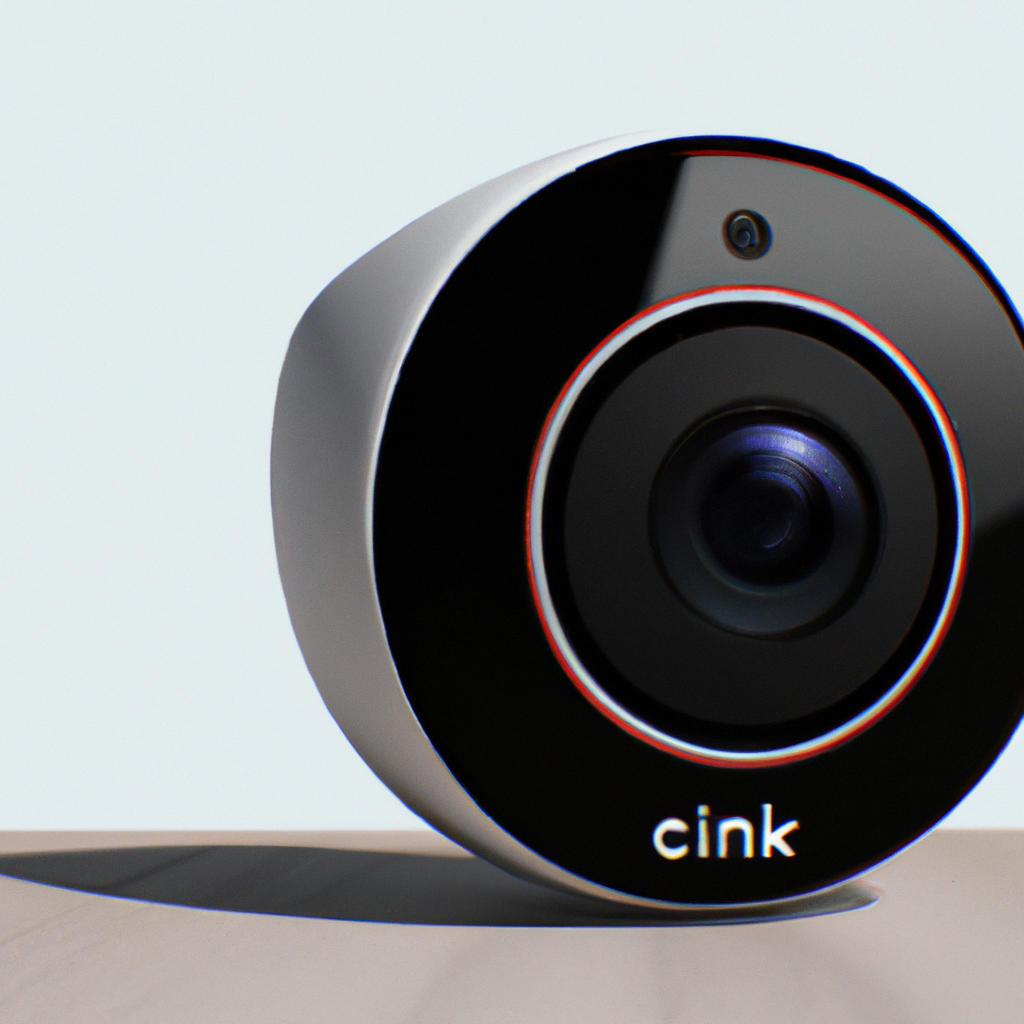 Blink Wireless Camera