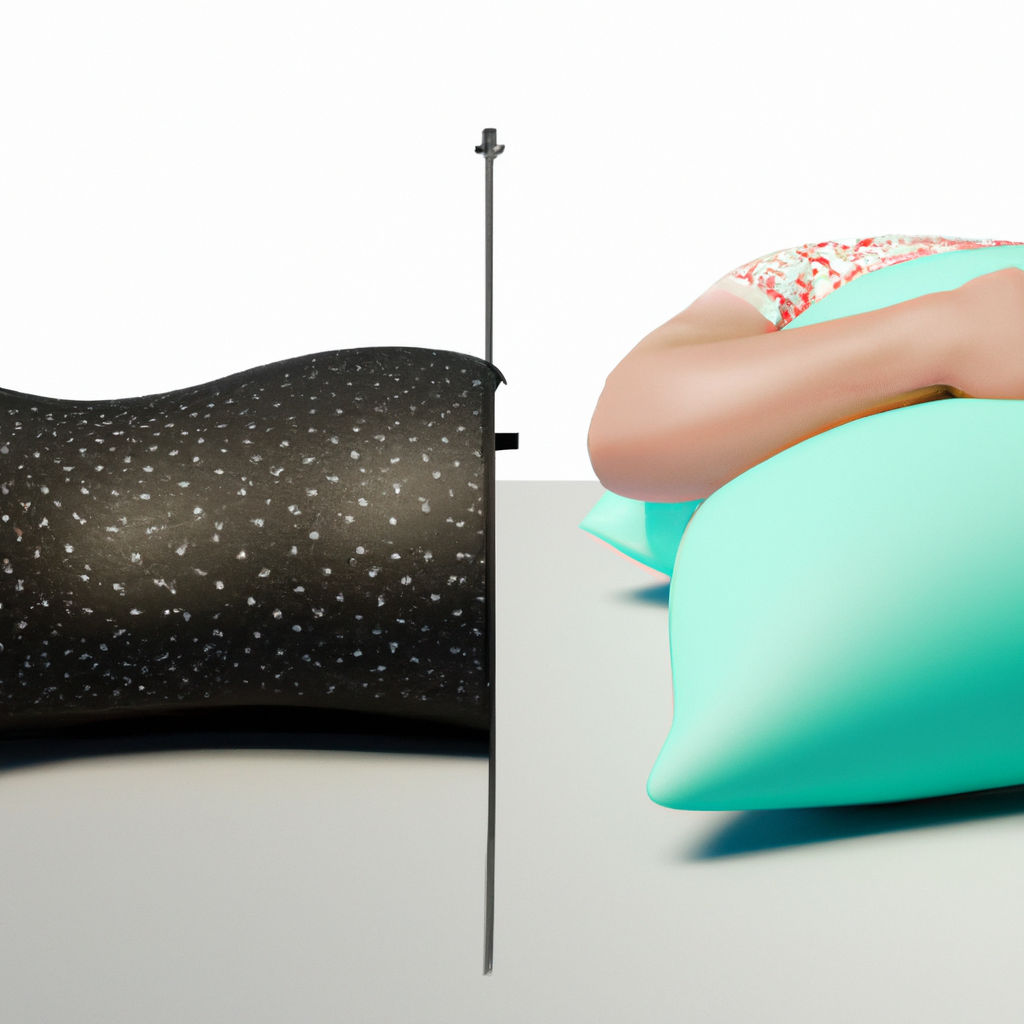 Body pillow vs wedge pillow for stomach sleepers