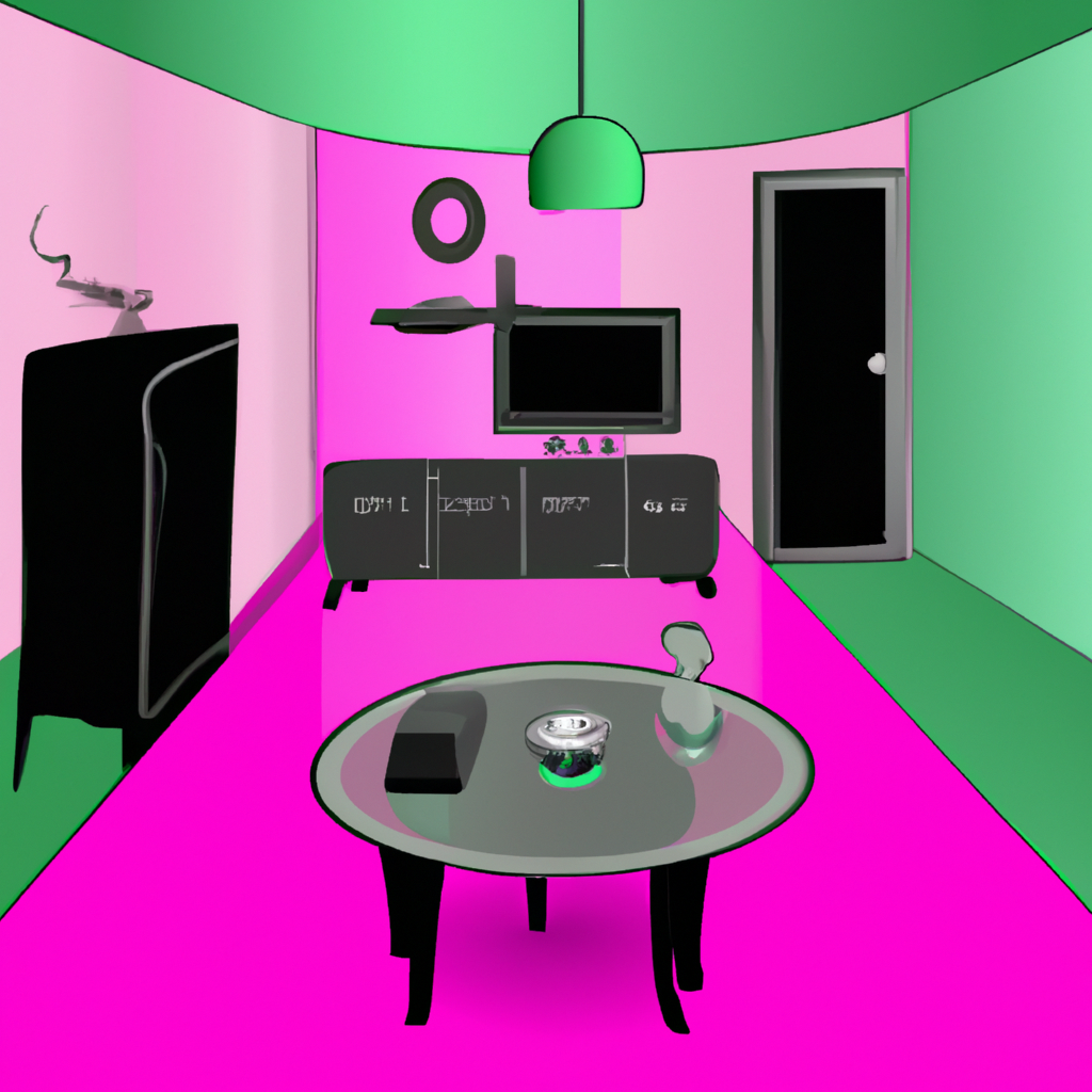 Bold Interior Paint Colors Dos and Donts