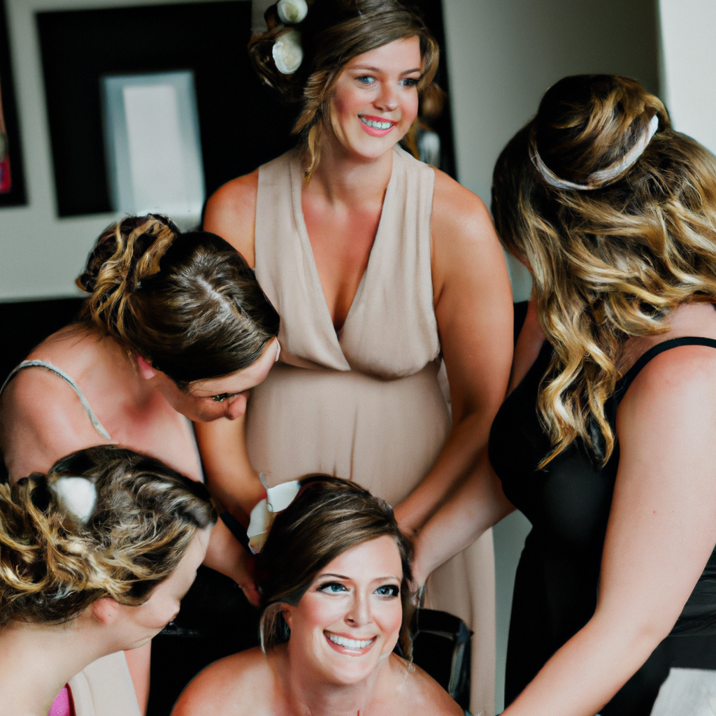 Bridal Beauty Tips on How to Create Stunning Hair and Makeup Looks for Your Bridal Party