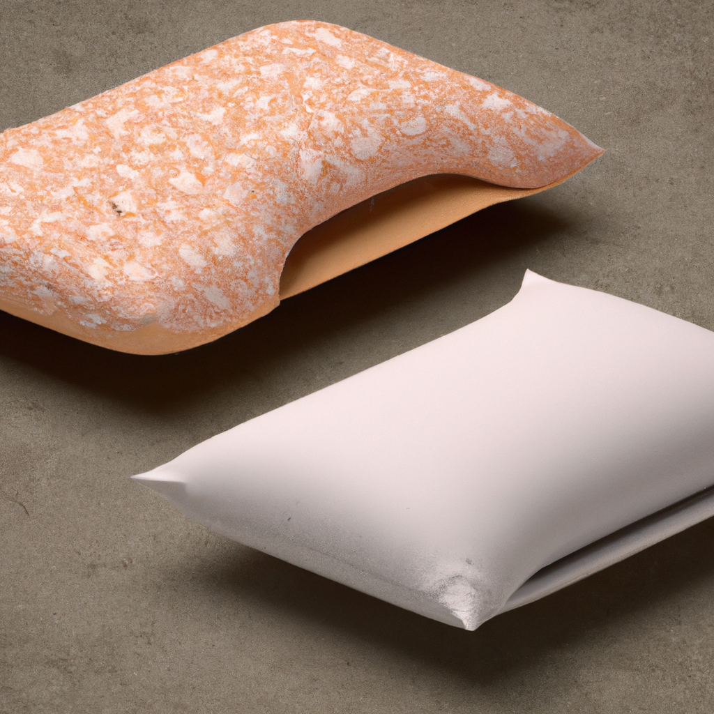 Buckwheat vs memory foam pillows for side sleepers