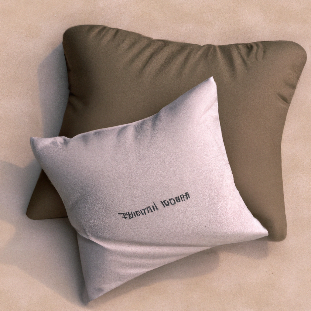 Buckwheat vs polyester pillows for back sleepers