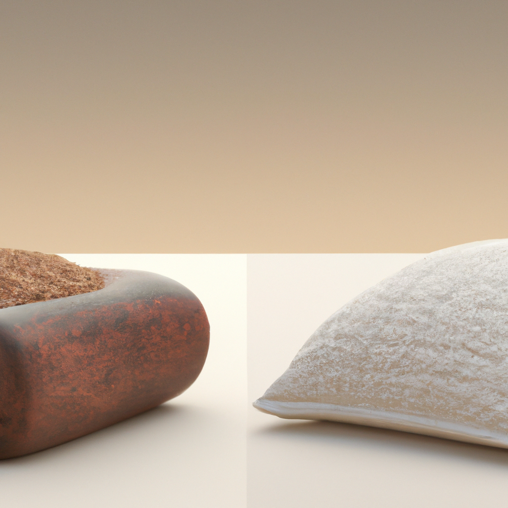 Buckwheat vs traditional pillows for side sleepers