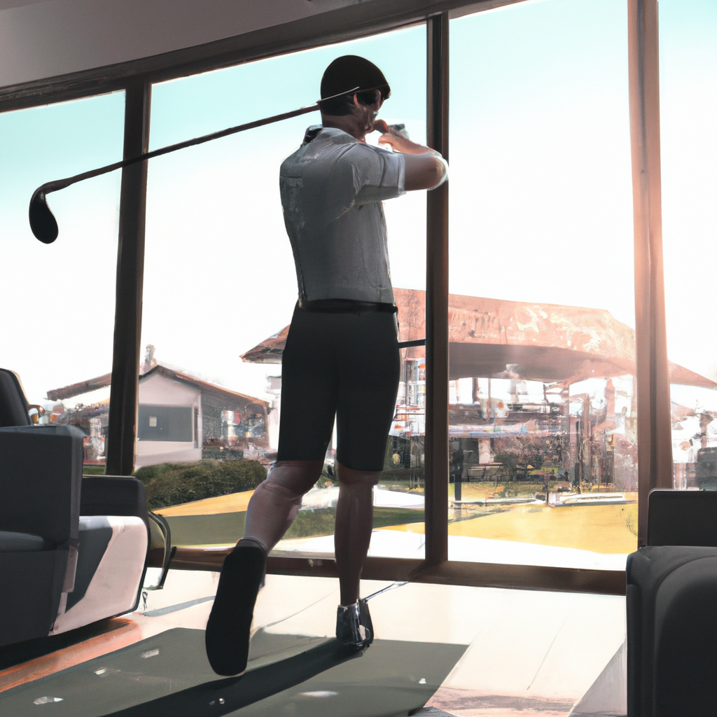 Building Your Dream Home Golf Experience A Guide to Golf Simulator Setup