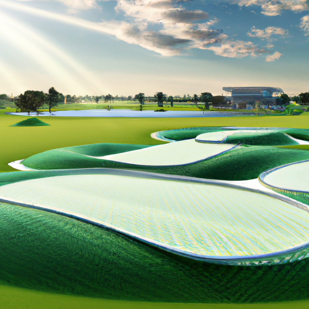 Building for the Future Golf Course Real Estate Development and Management Services