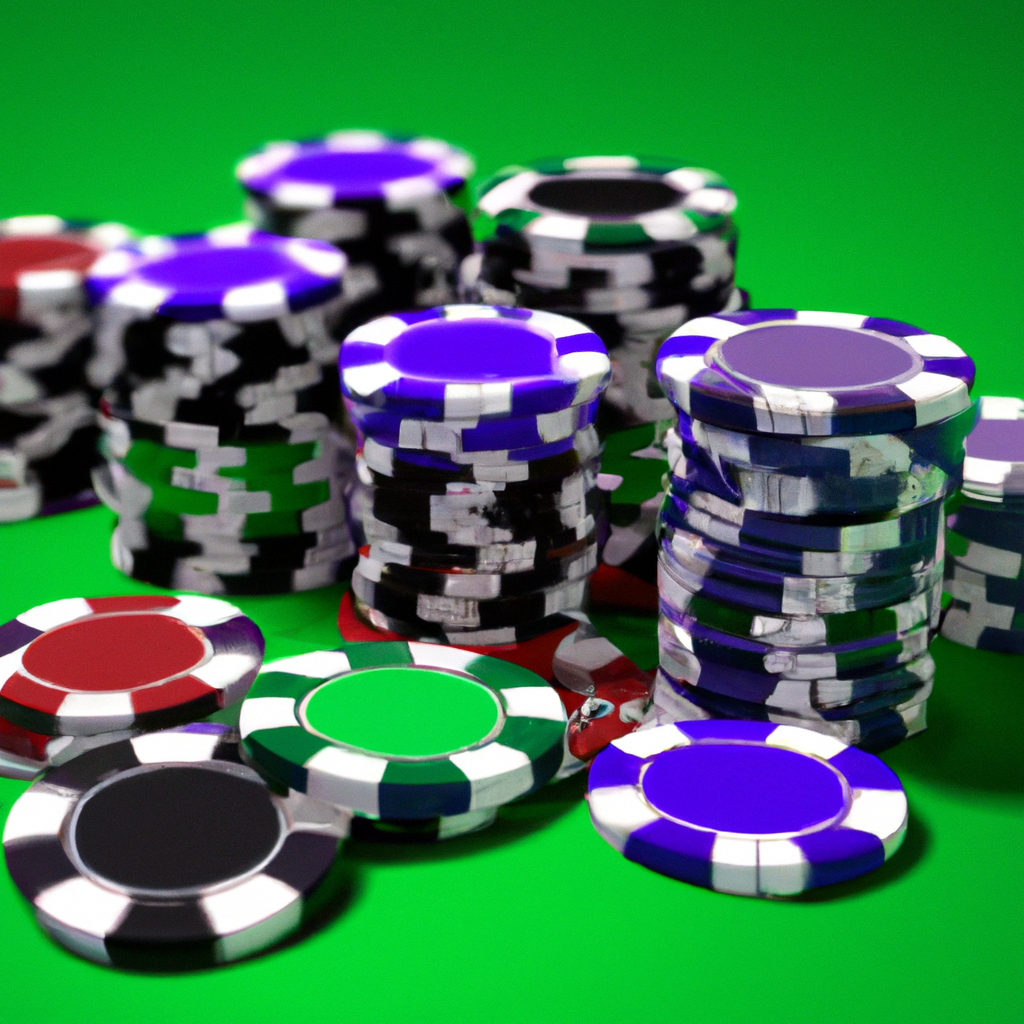 Can You Sell Casino Chips Legality and Where to Sell