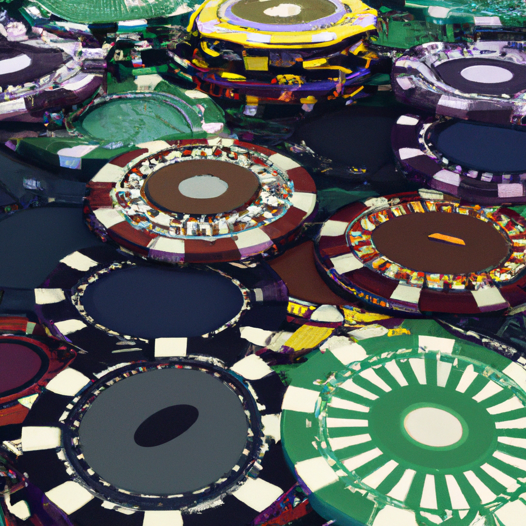 Can You Sell Casino Chips  Legality and Where to Sell