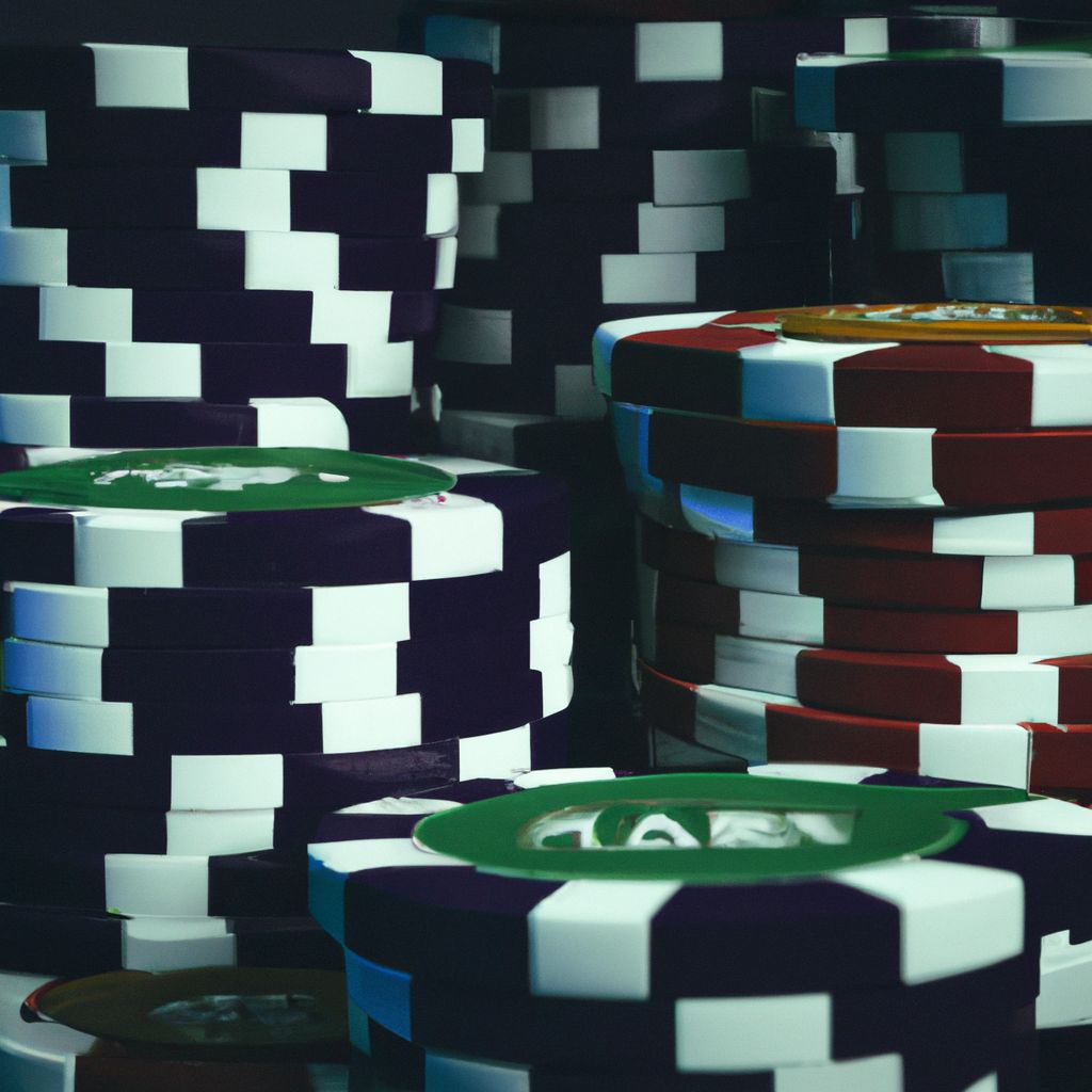 Can You Sell Casino Chips Legality and Where to Sell