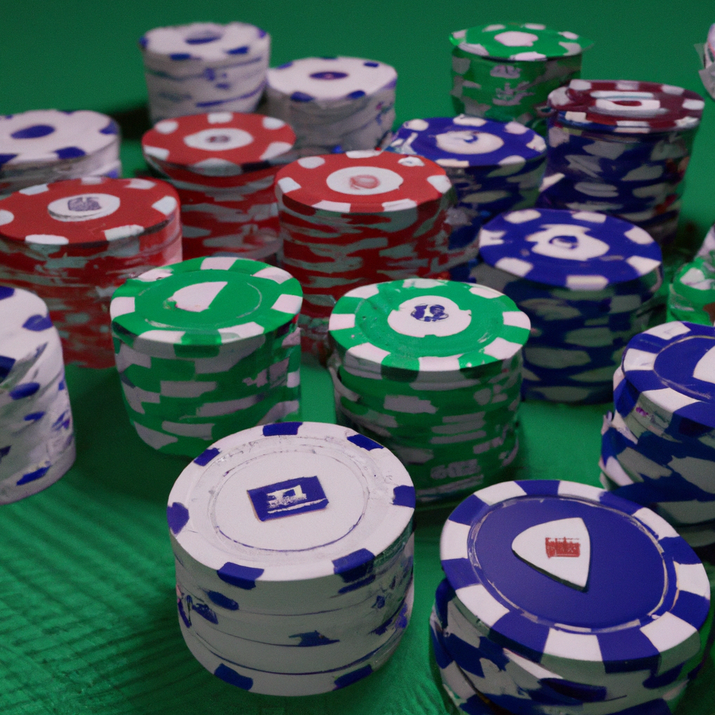 Can You Sell Casino Chips Legality and Where to Sell